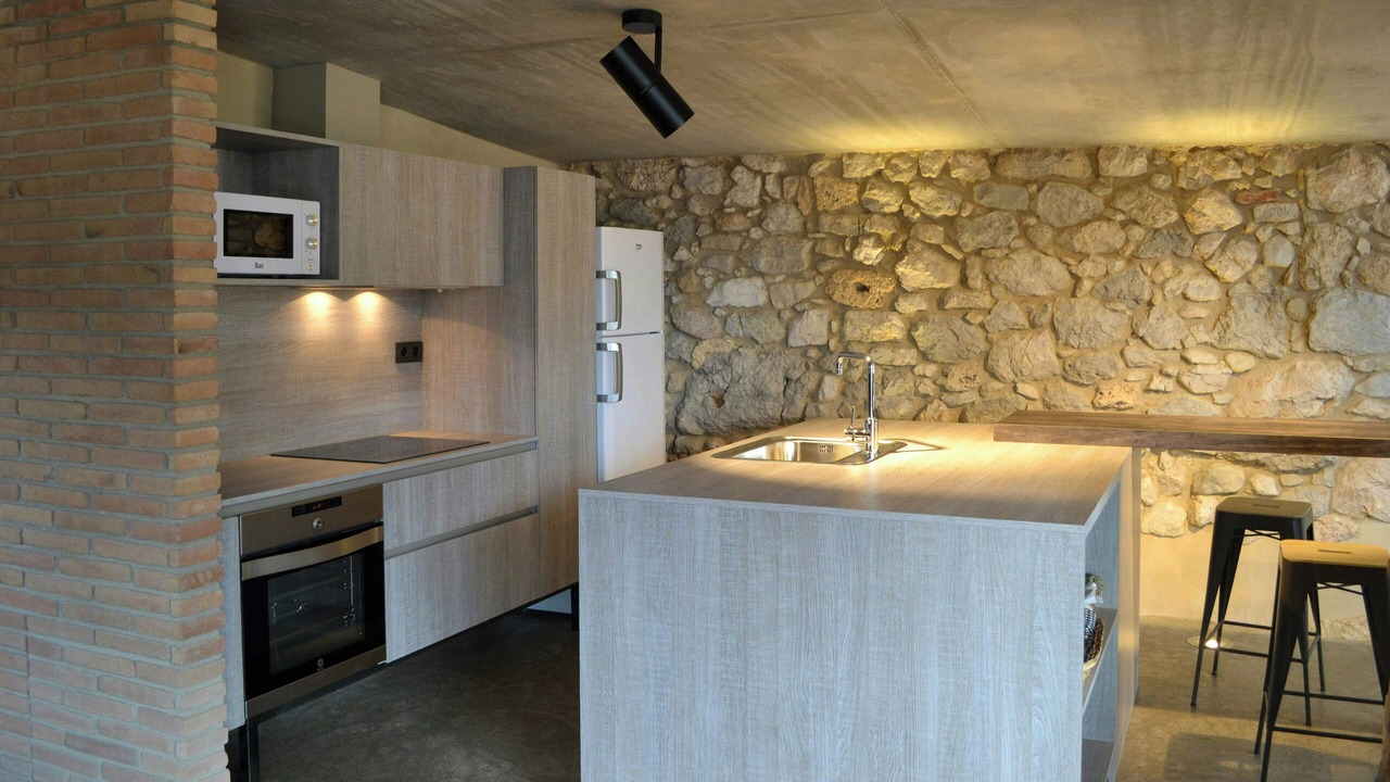 Photo of Kitchen in Oden