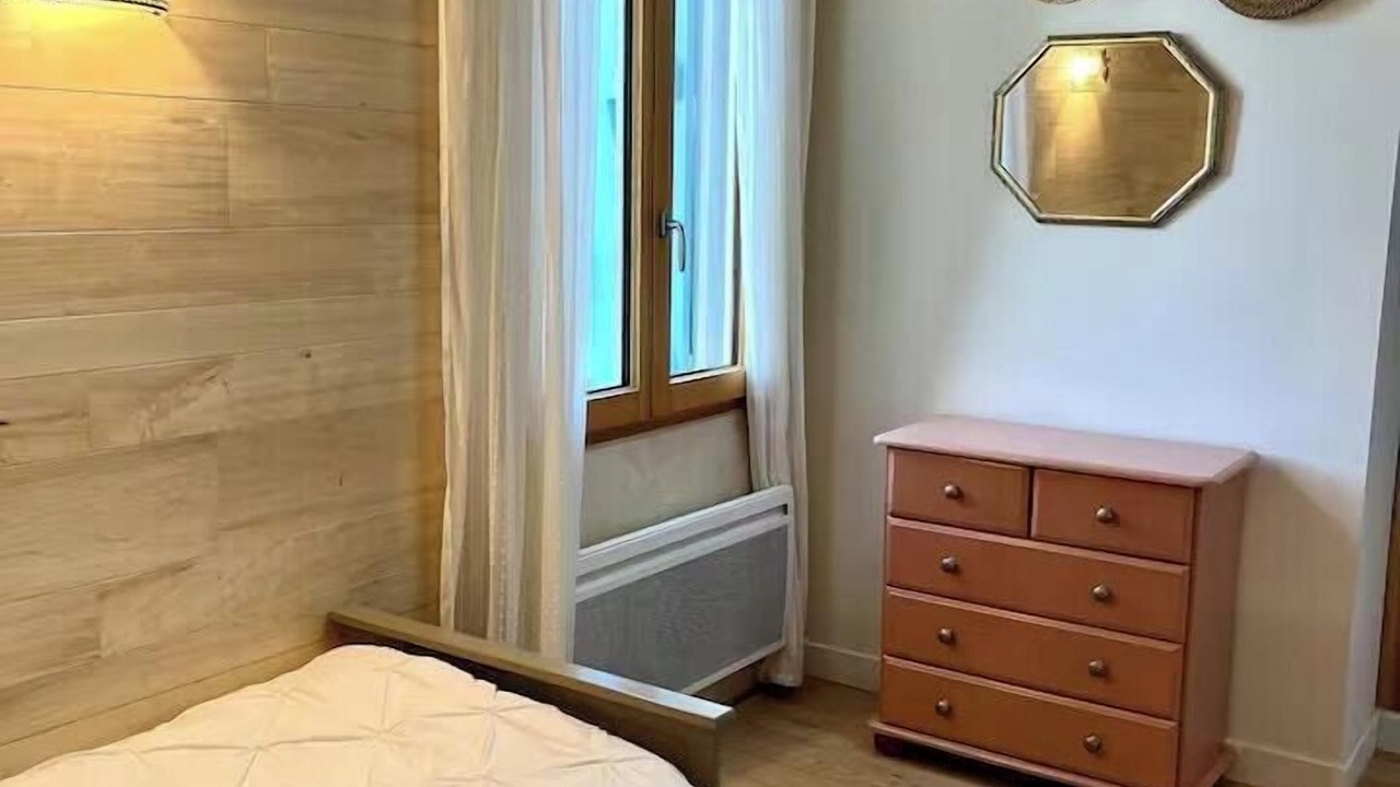 Photo of Bedroom in La Peyrade