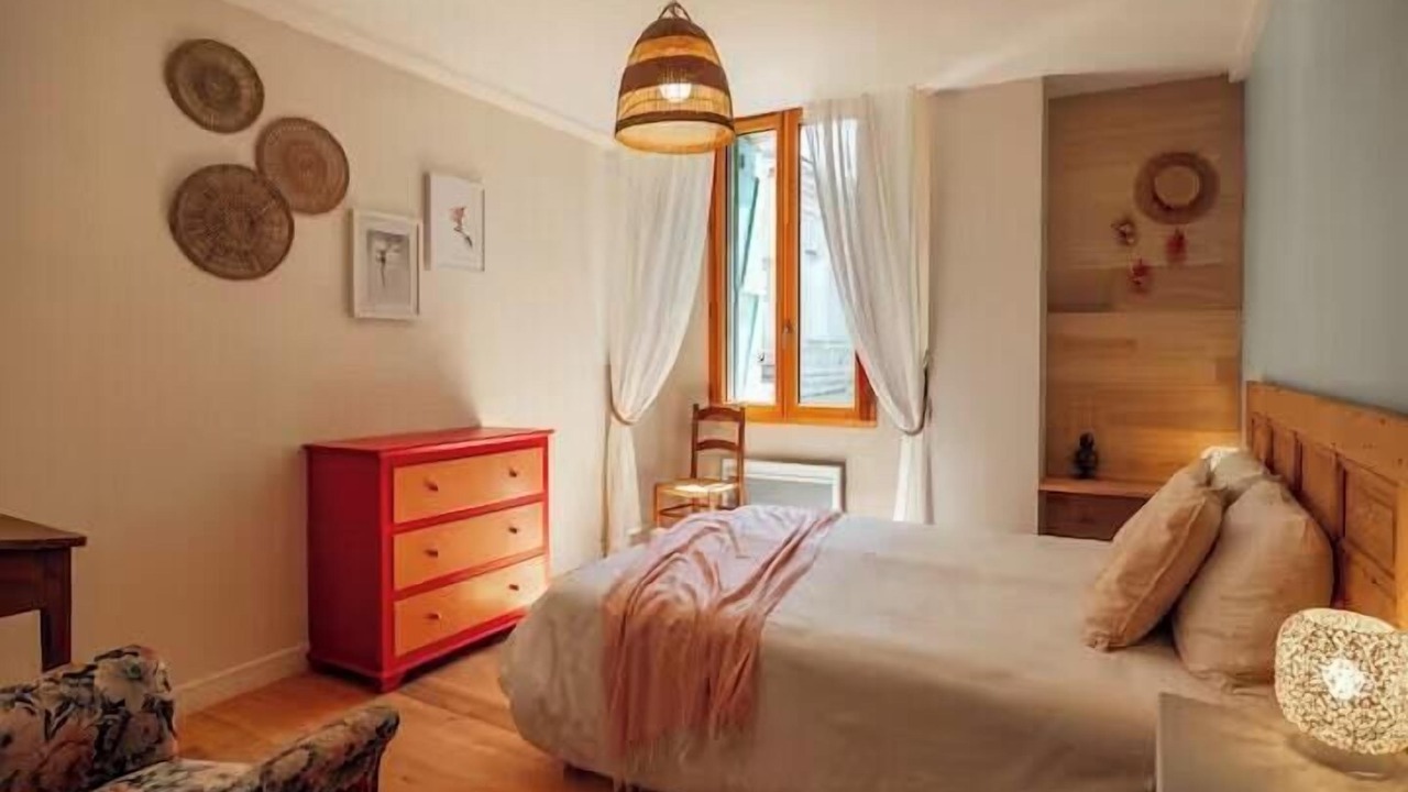 Photo of Bedroom in La Peyrade