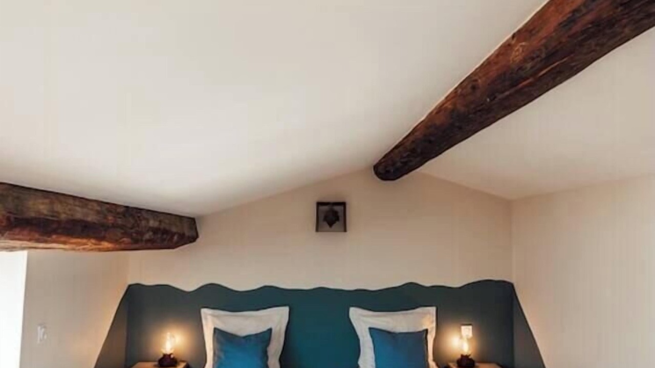 Photo of Bedroom in La Peyrade