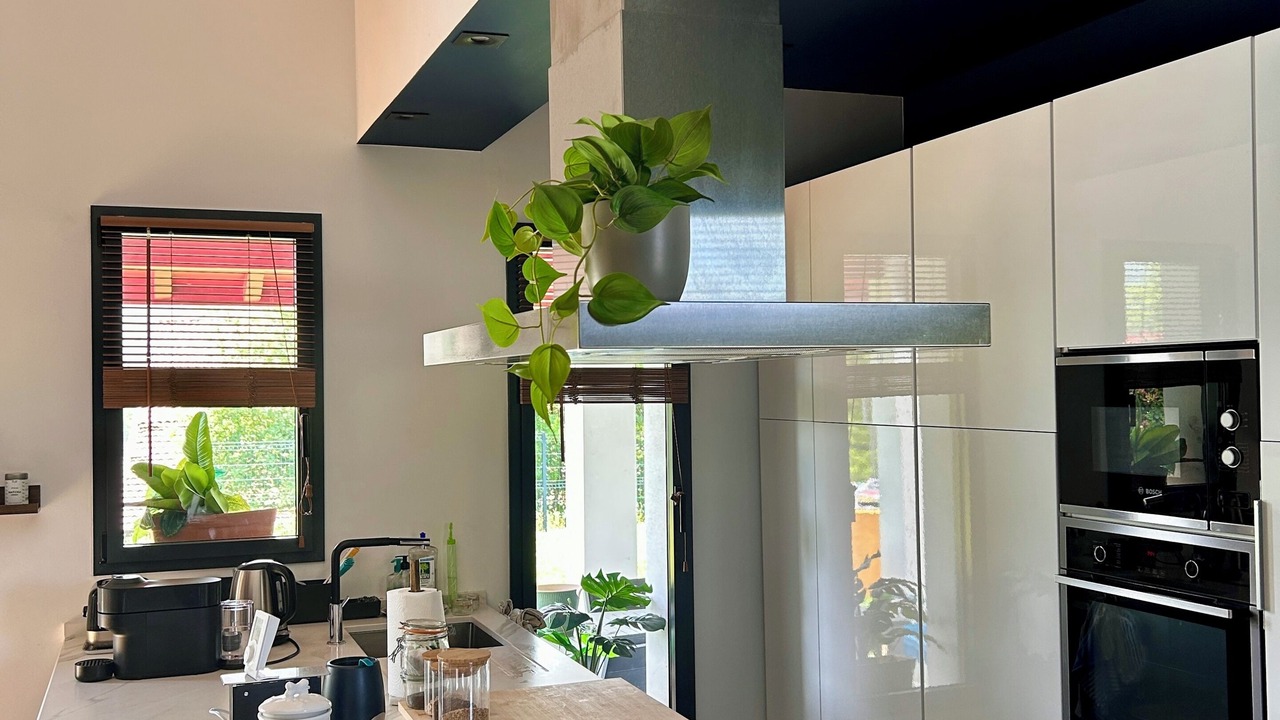 Photo of Kitchen in Urrugne