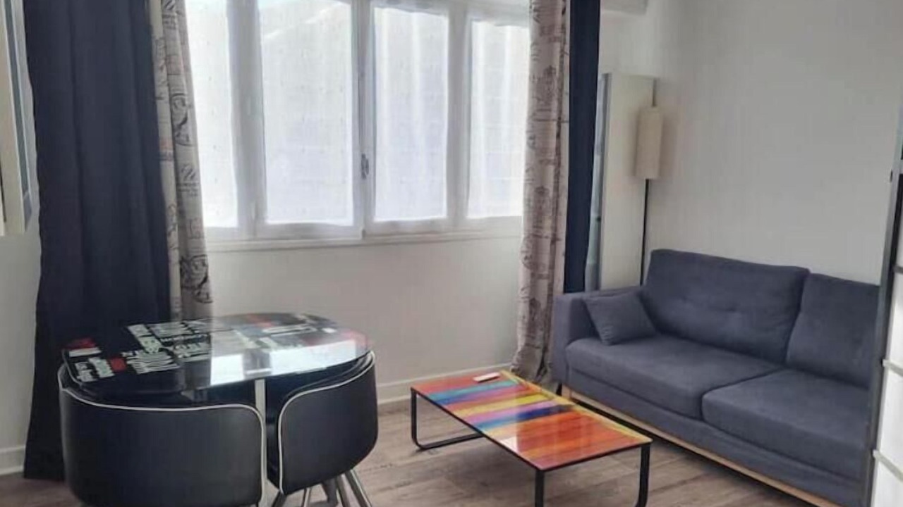 Photo of Livingroom in Saint-Aventin