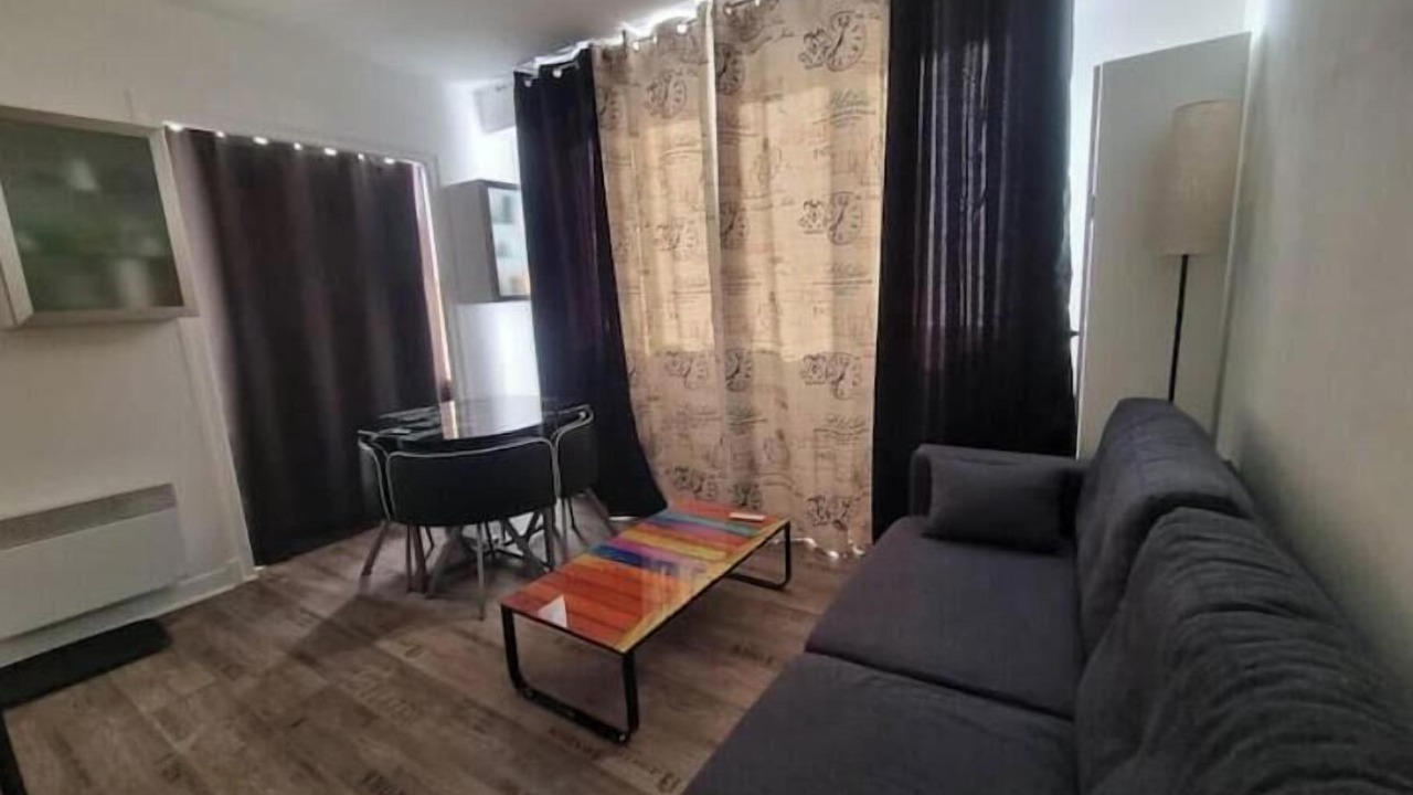 Photo of Livingroom in Saint-Aventin