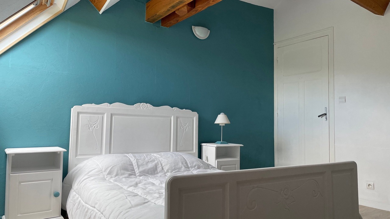 Photo of Bedroom in Saint-Sauveur-de-Ginestoux