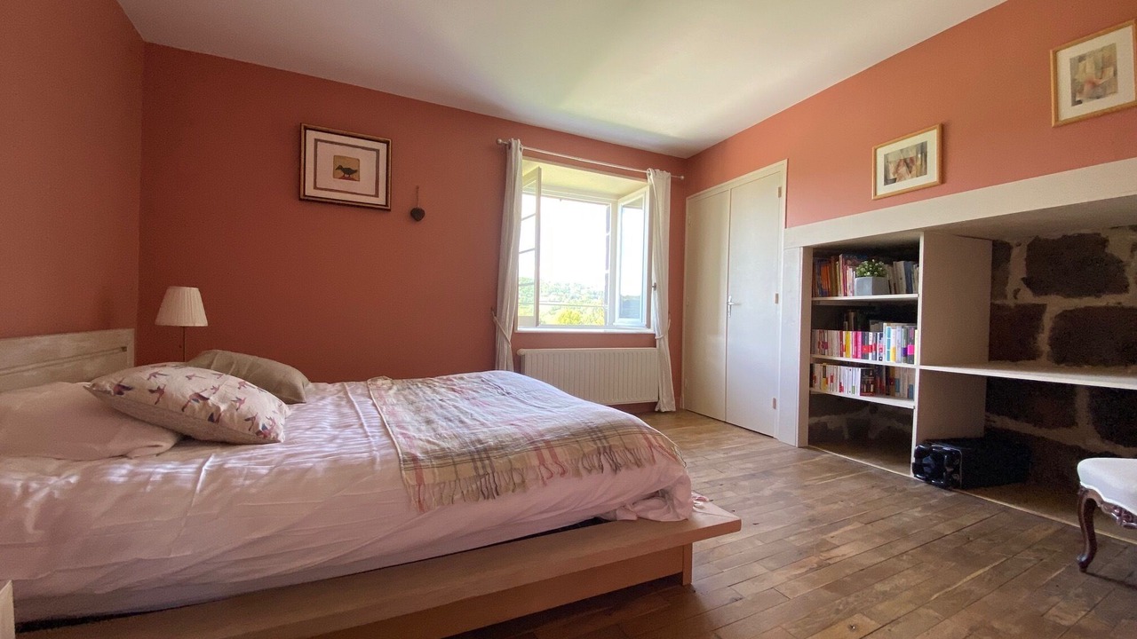 Photo of Bedroom in Jussac