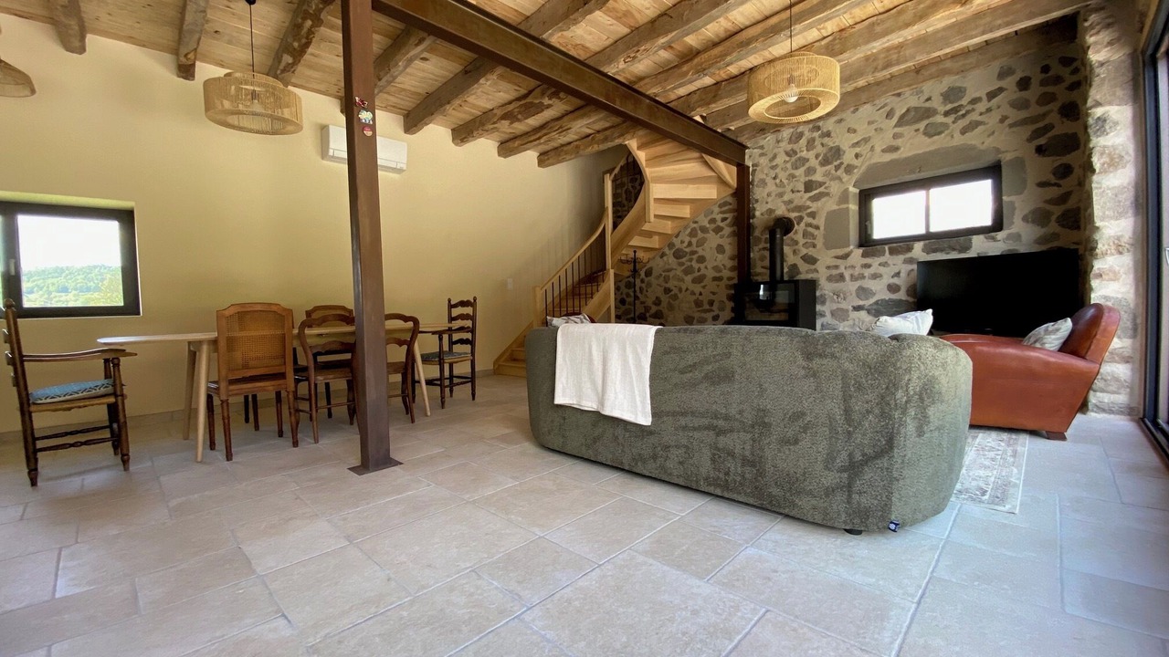 Photo of Livingroom in Jussac