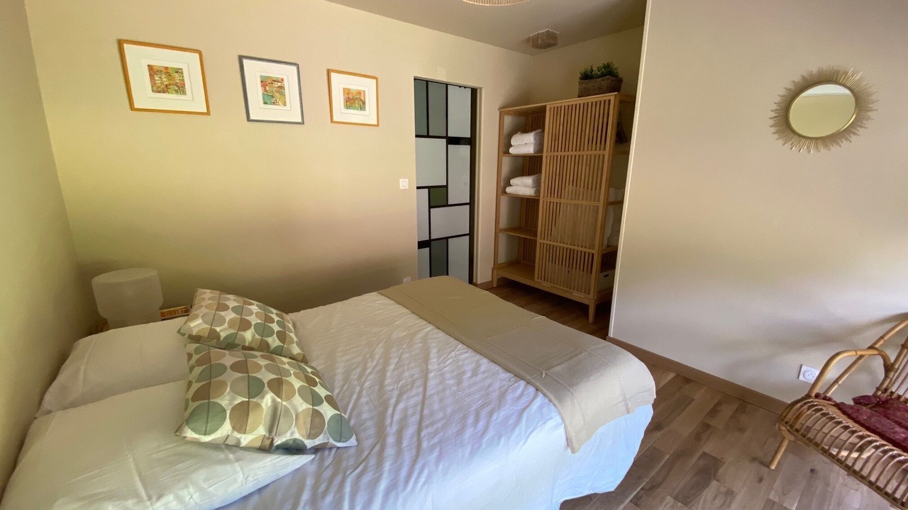 Photo of Bedroom in Jussac