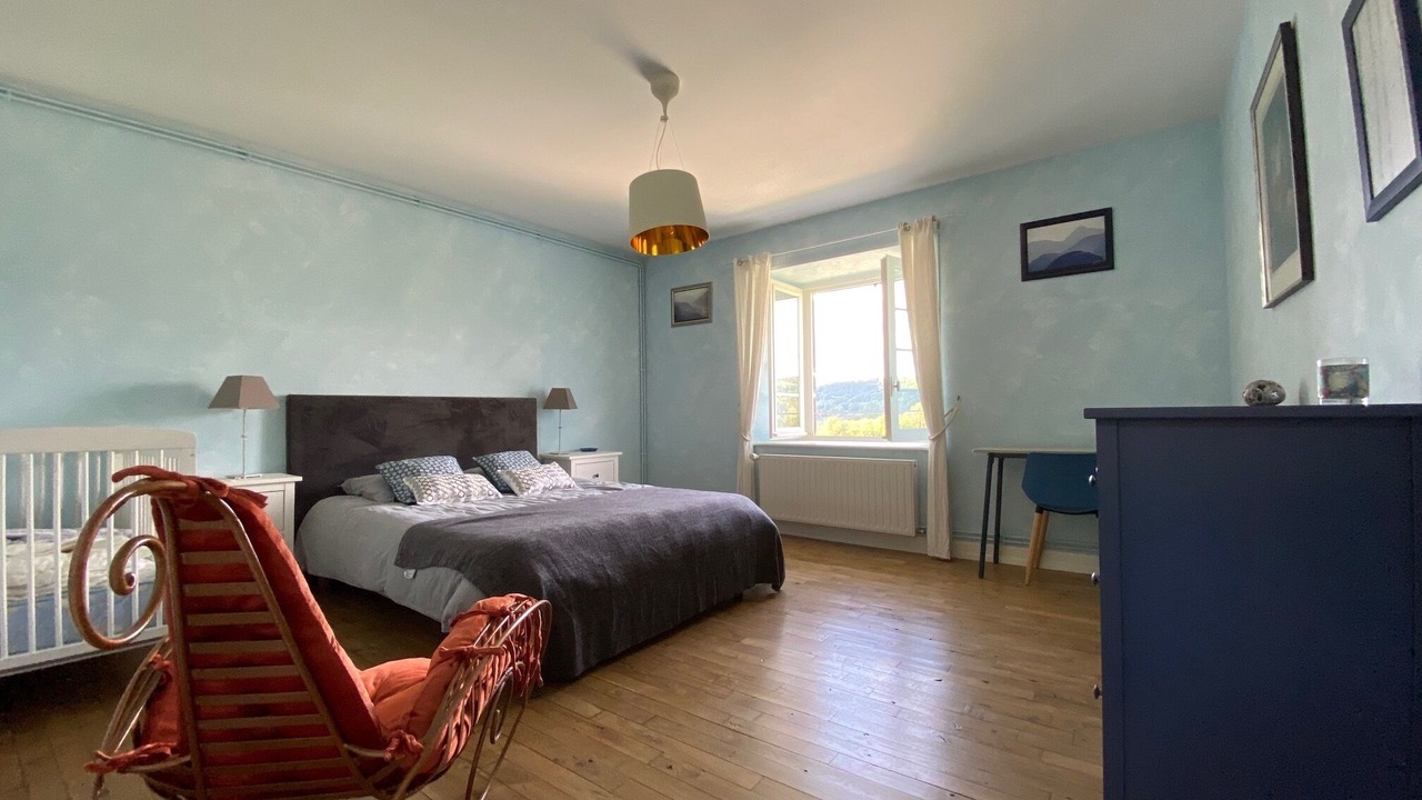 Photo of Bedroom in Jussac