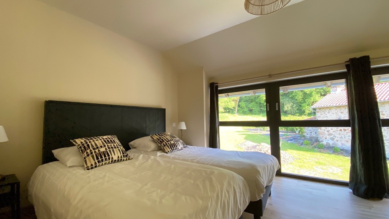 Photo of Bedroom in Jussac