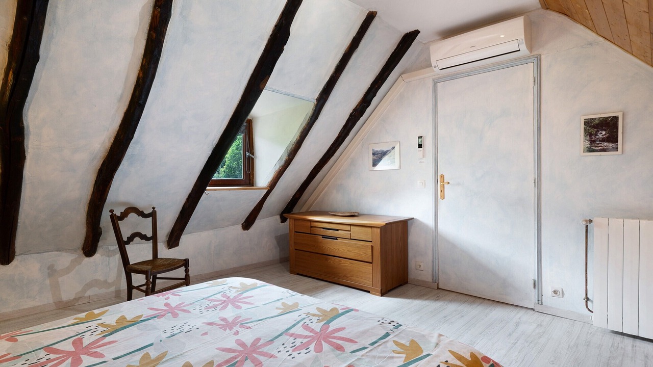 Photo of Bedroom in Bonac-Irazein