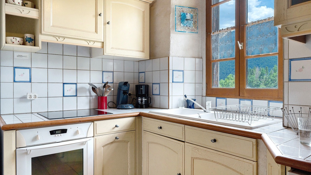 Photo of Kitchen in Bonac-Irazein