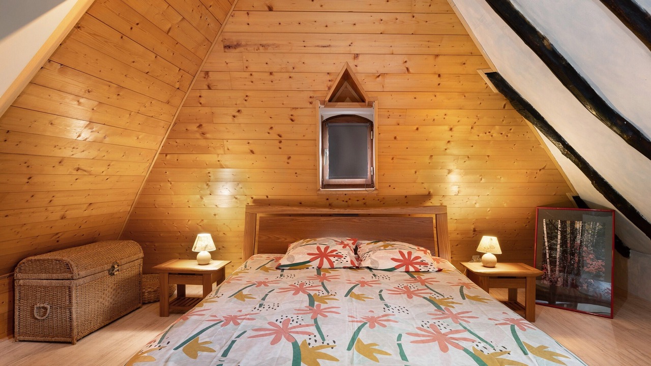 Photo of Bedroom in Bonac-Irazein