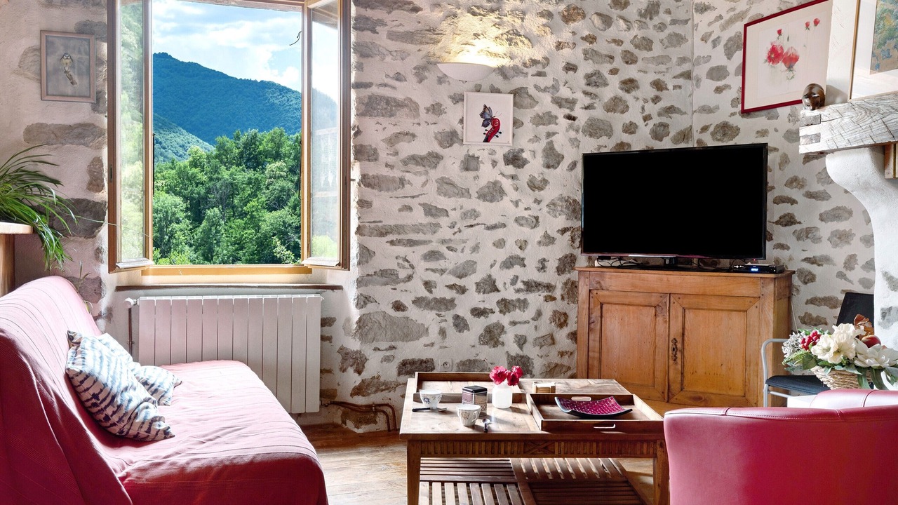 Photo of Livingroom in Bonac-Irazein