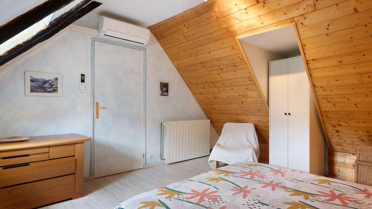 Photo of Bedroom in Bonac-Irazein