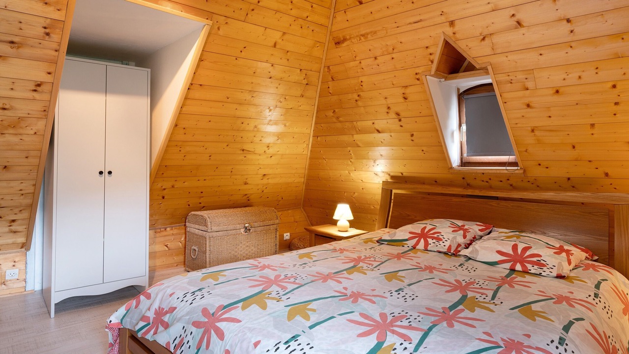 Photo of Bedroom in Bonac-Irazein