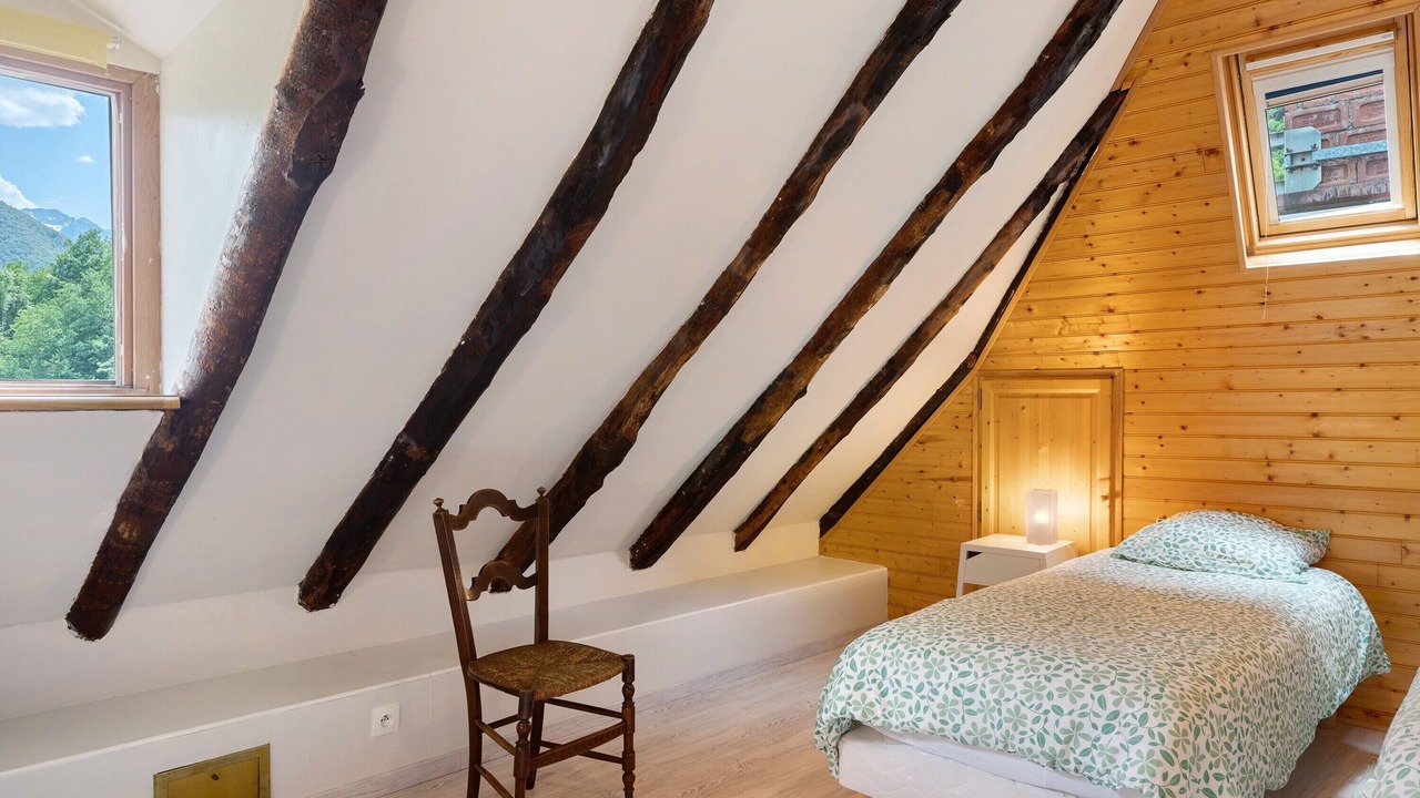Photo of Bedroom in Bonac-Irazein