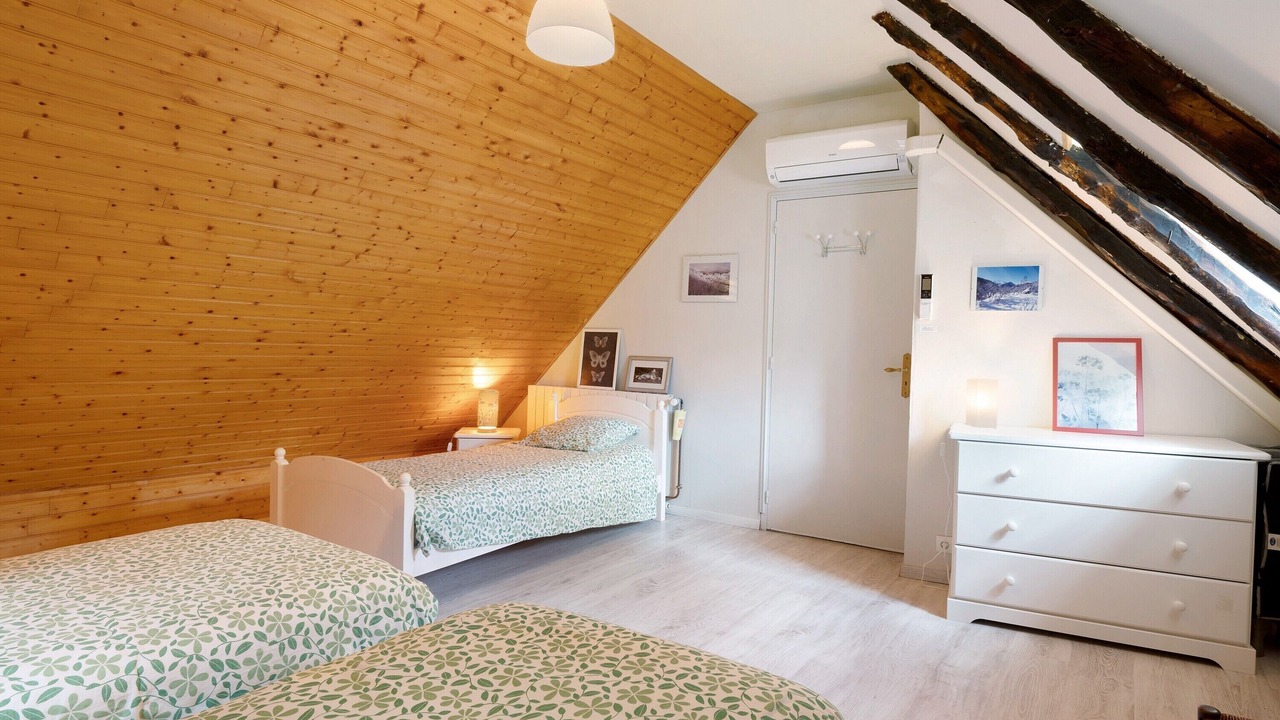 Photo of Bedroom in Bonac-Irazein