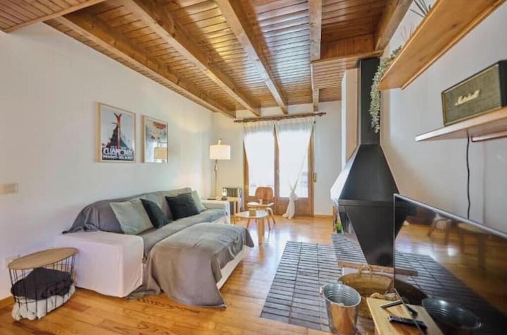 Photo of Livingroom in Bellver de Cerdanya