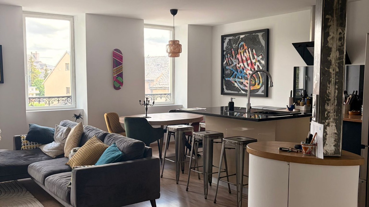Photo of Livingroom in Rodez