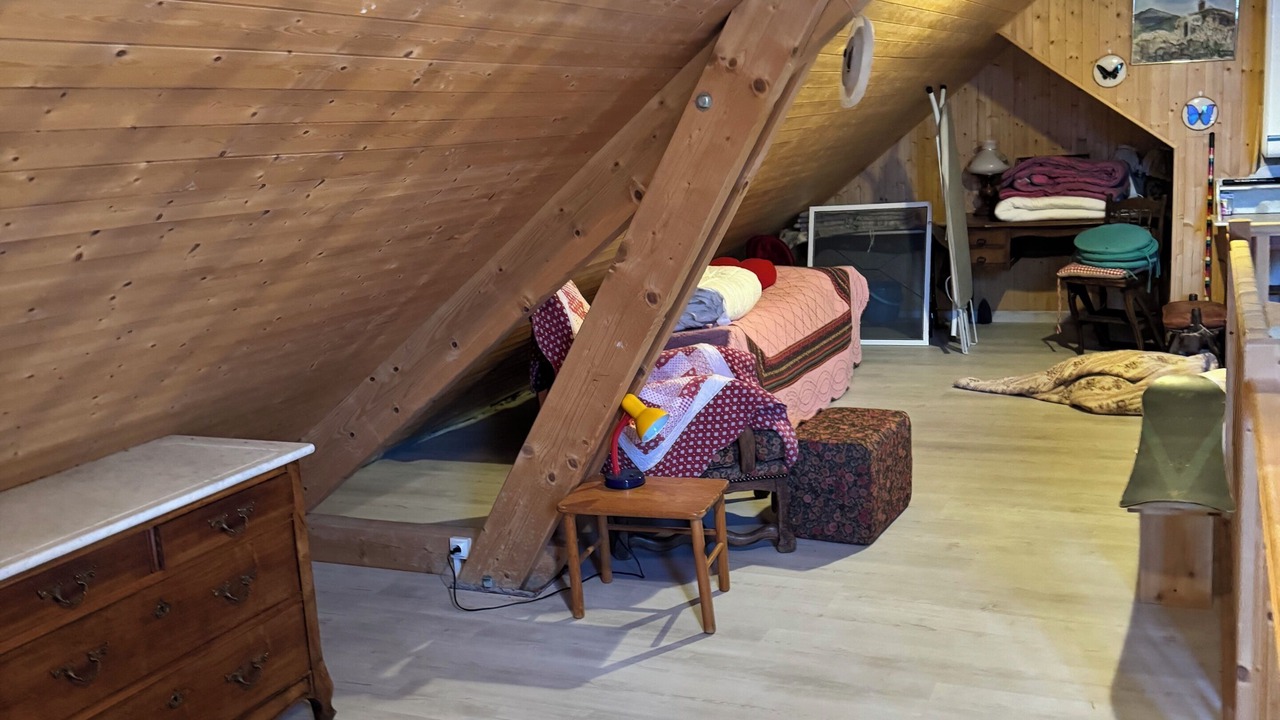 Photo of Bedroom in Saint-Eusebe-en-Champsaur