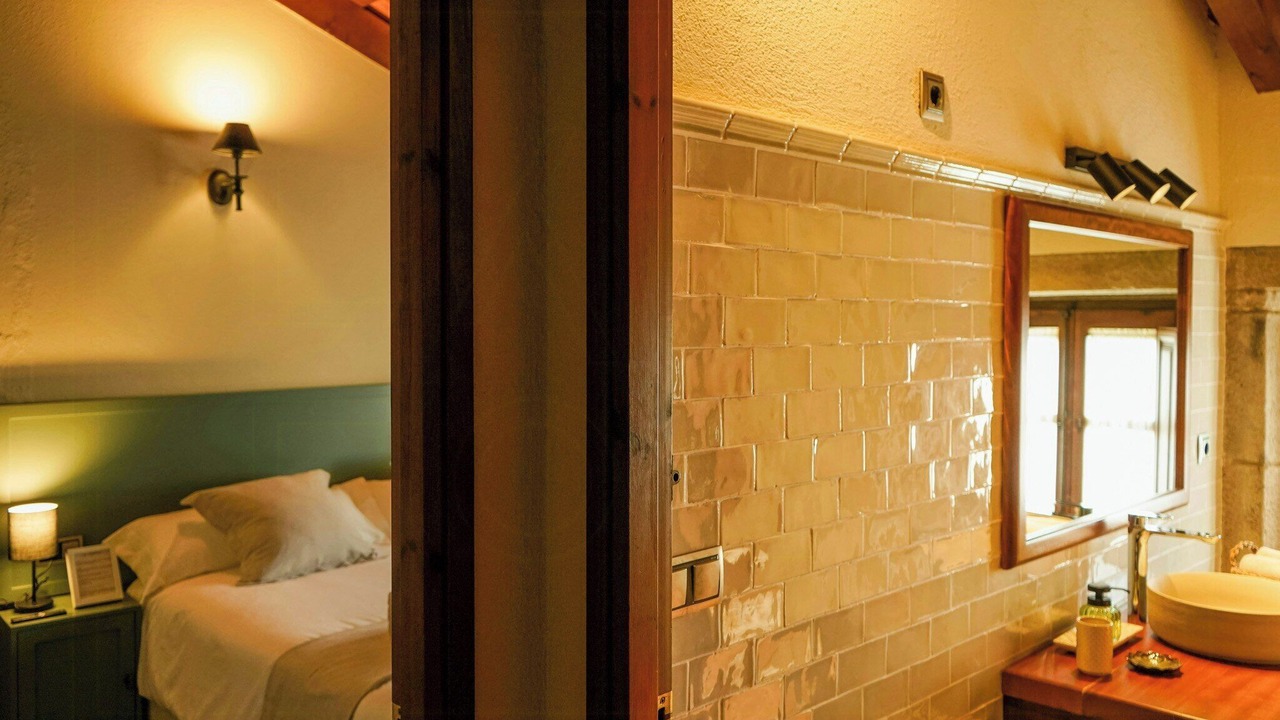 Photo of Bedroom in Santa Maria de Merles