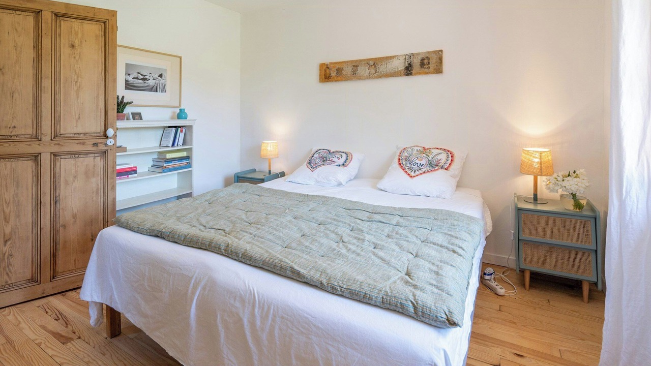 Photo of Bedroom in Travaillan