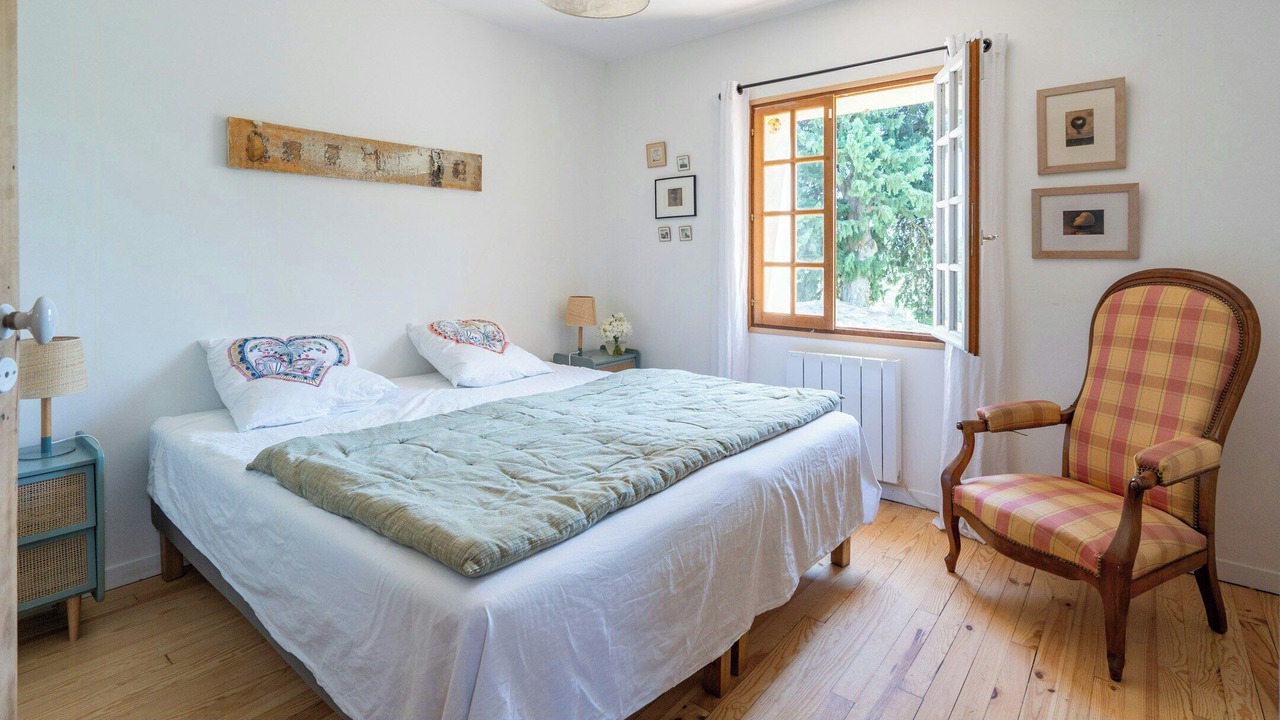 Photo of Bedroom in Travaillan