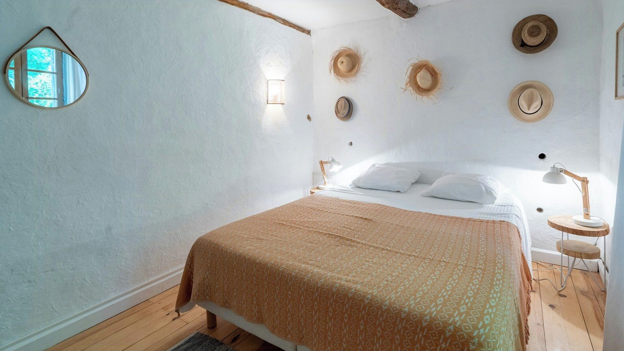 Photo of Bedroom in Travaillan