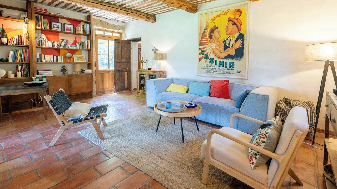 Photo of Livingroom in Travaillan