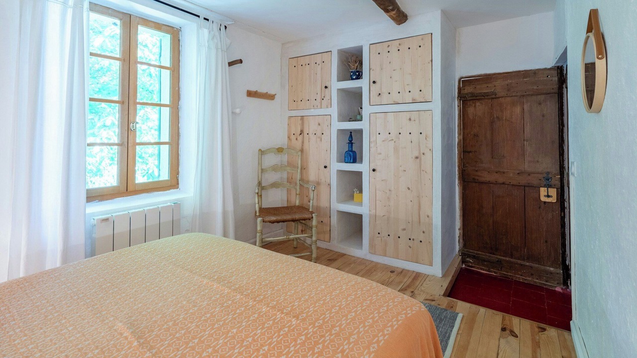 Photo of Bedroom in Travaillan