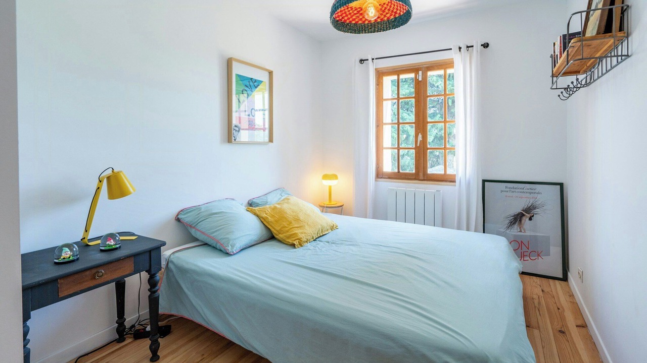 Photo of Bedroom in Travaillan