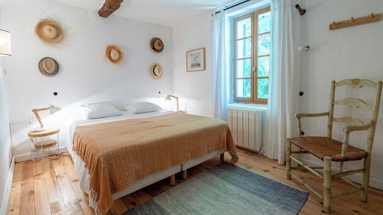 Photo of Bedroom in Travaillan