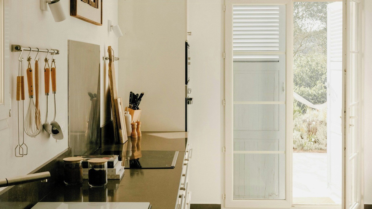 Photo of Kitchen in Saint-Montan