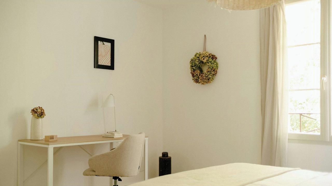 Photo of Bedroom in Saint-Montan