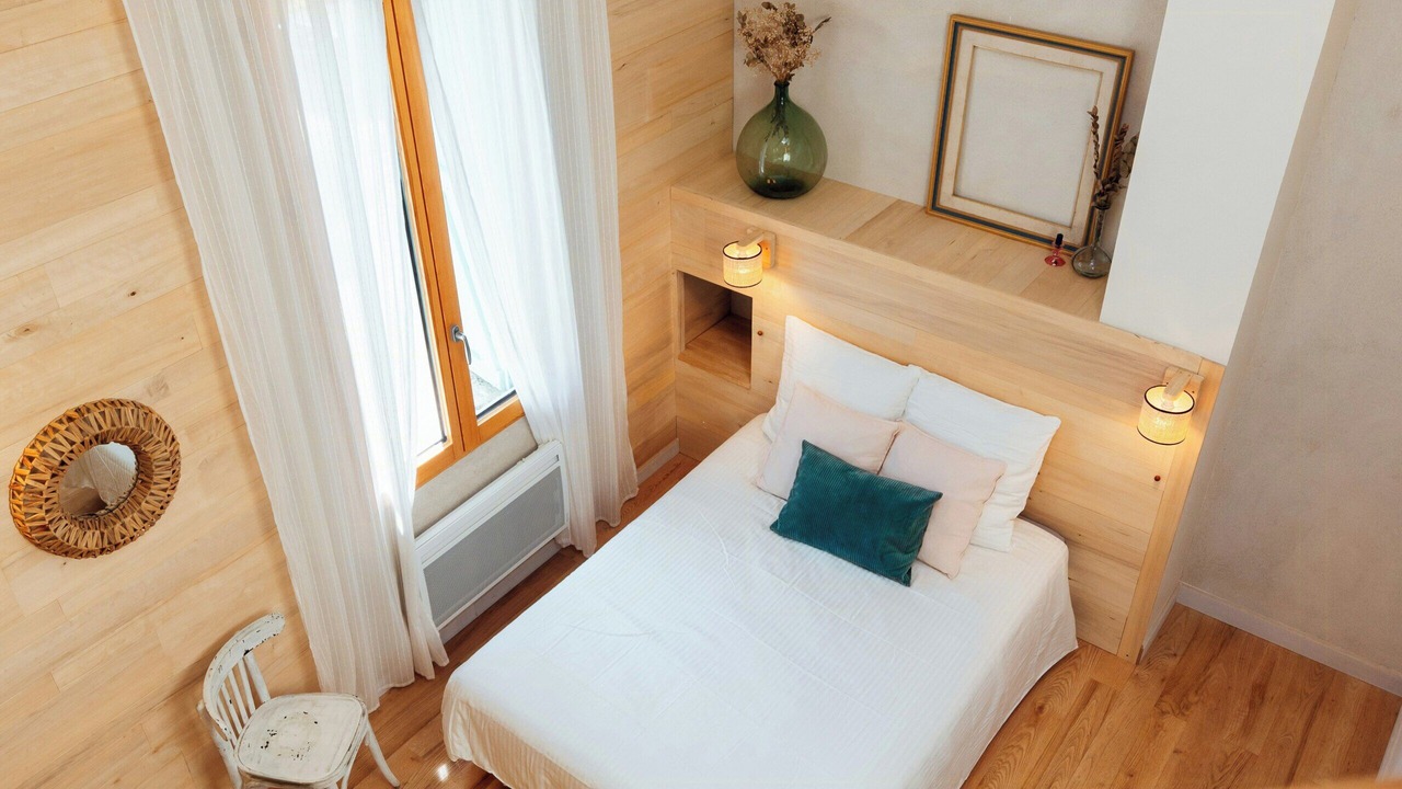 Photo of Bedroom in La Peyrade