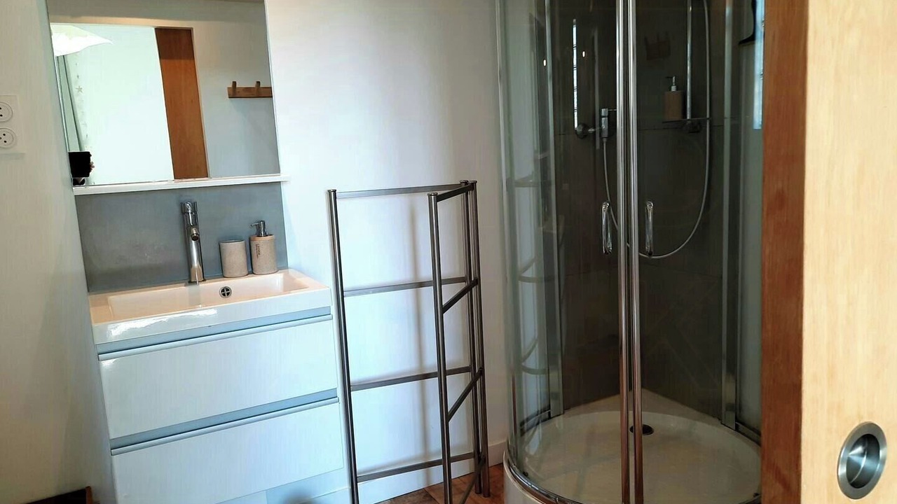 Photo of Bathroom in Vallabregues