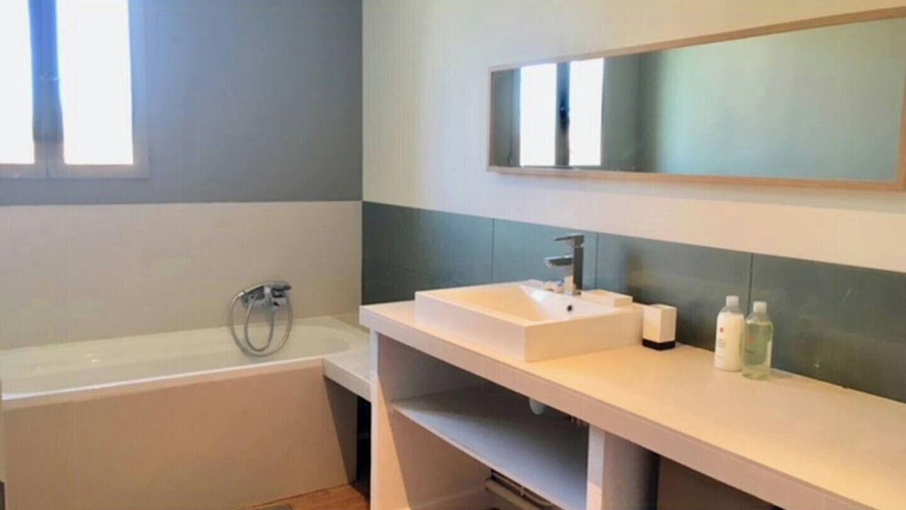 Photo of Bathroom in Vallabregues