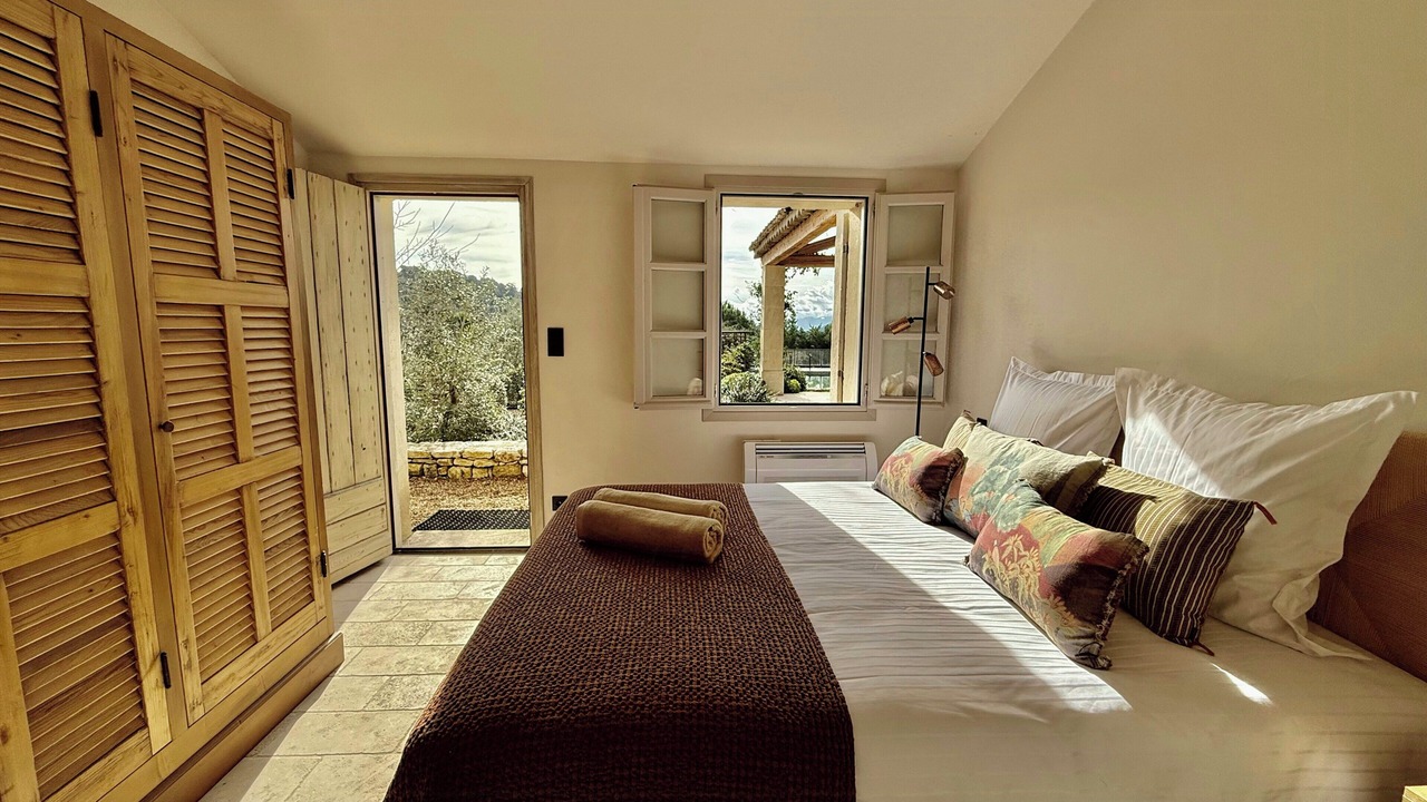 Photo of Bedroom in Saint-Saturnin-les-Apt