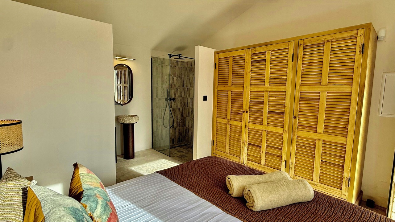 Photo of Bedroom in Saint-Saturnin-les-Apt