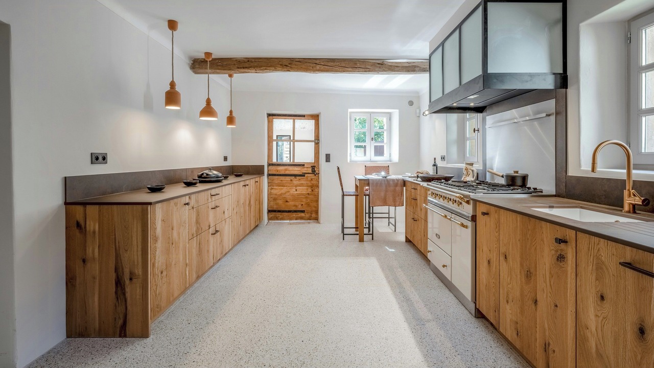 Photo of Kitchen in Saint-Saturnin-les-Apt