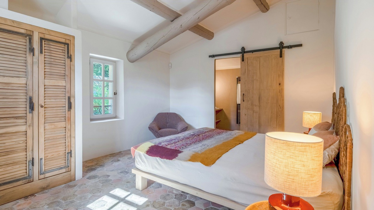 Photo of Bedroom in Saint-Saturnin-les-Apt
