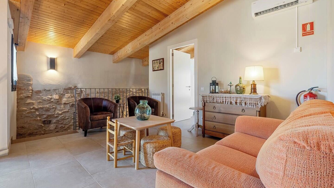 Photo of Livingroom in Rocafort de Queralt