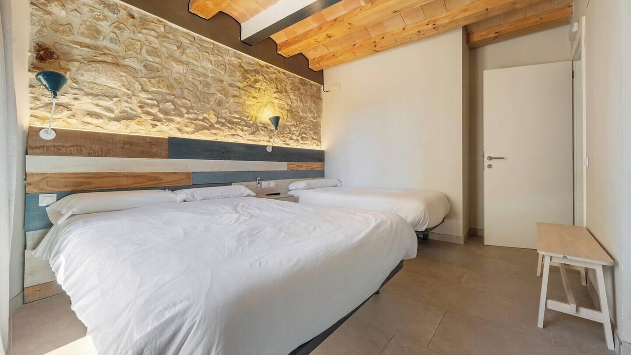 Photo of Bedroom in Rocafort de Queralt