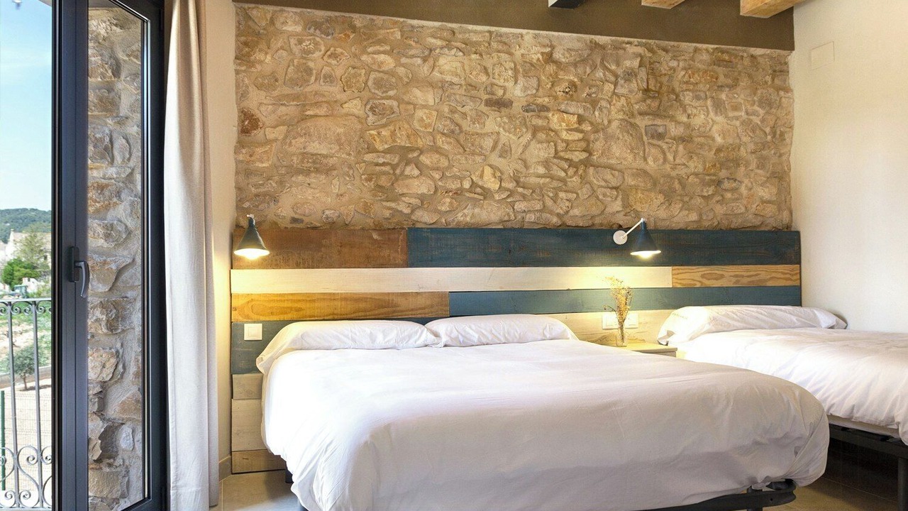 Photo of Bedroom in Rocafort de Queralt