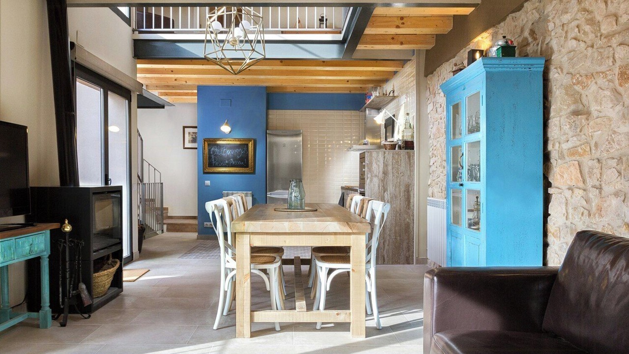 Photo of Livingroom in Rocafort de Queralt