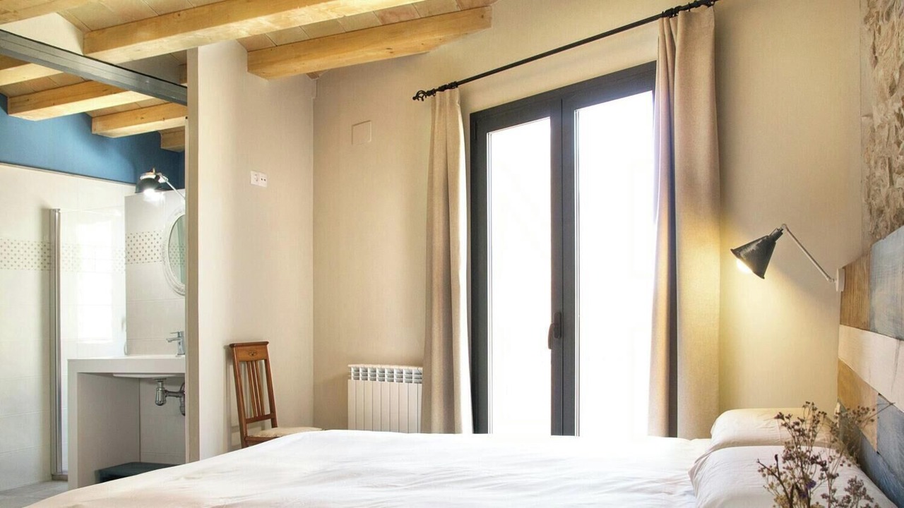 Photo of Bedroom in Rocafort de Queralt