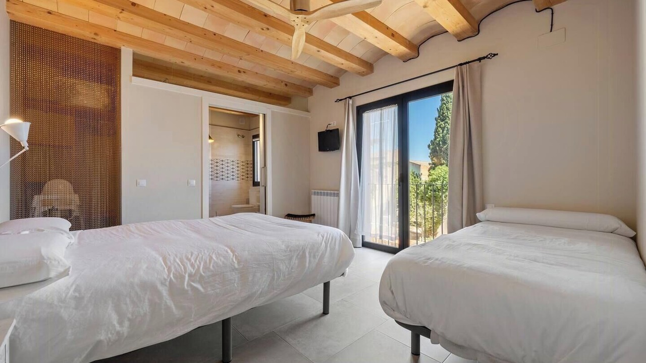 Photo of Bedroom in Rocafort de Queralt