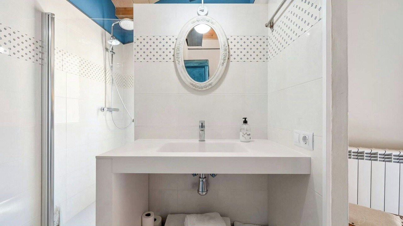 Photo of Bathroom in Rocafort de Queralt