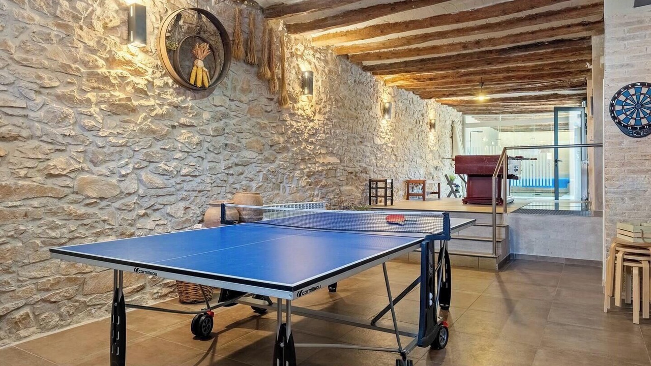 Photo of Bedroom in Rocafort de Queralt