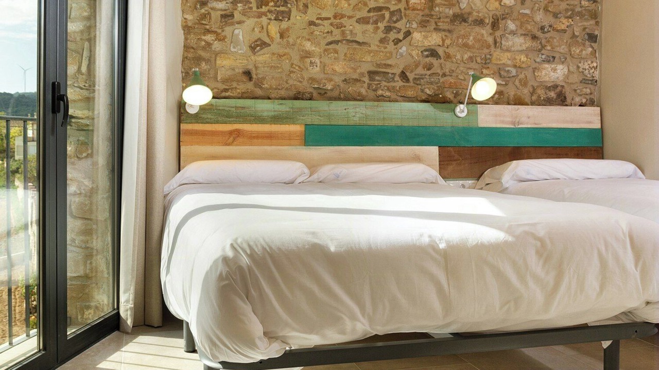 Photo of Bedroom in Rocafort de Queralt